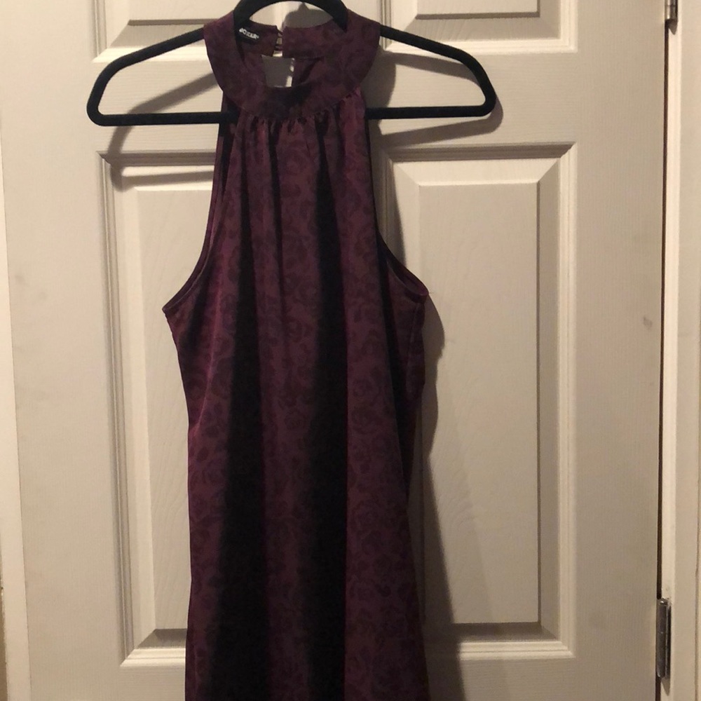 Halter dress